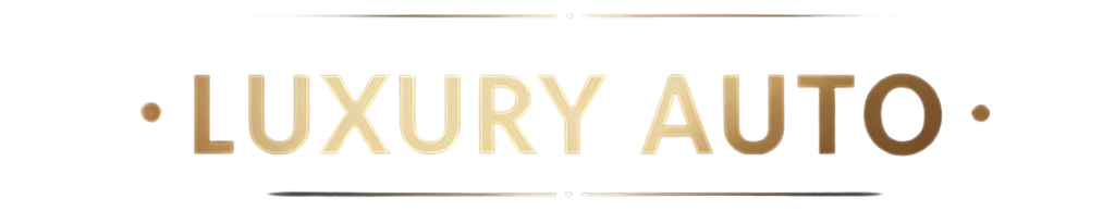 Luxury Auto Logo